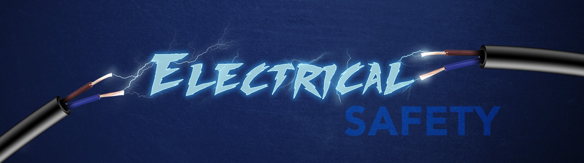 Electrical Safety Program Banner