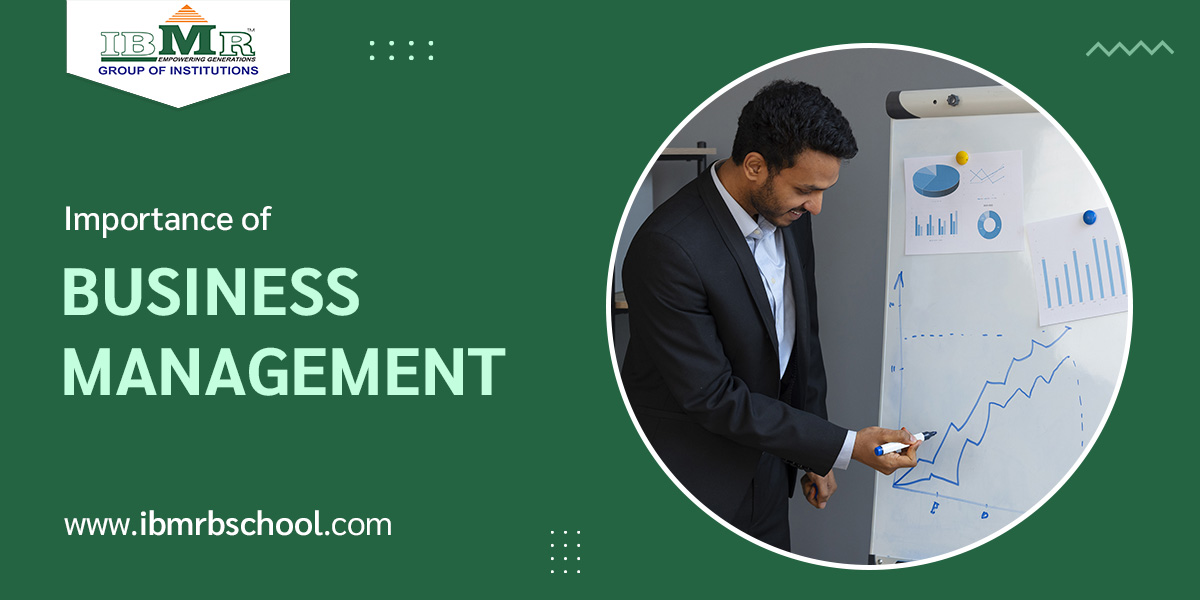 Importance of Business Management