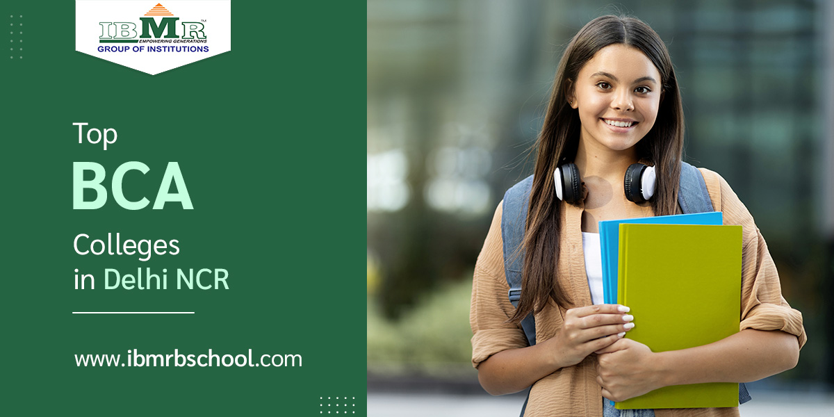 Top BCA Colleges in Delhi NCR