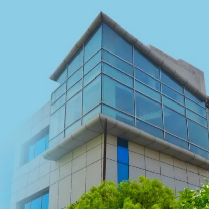 IBMR B-School Campus Exterior